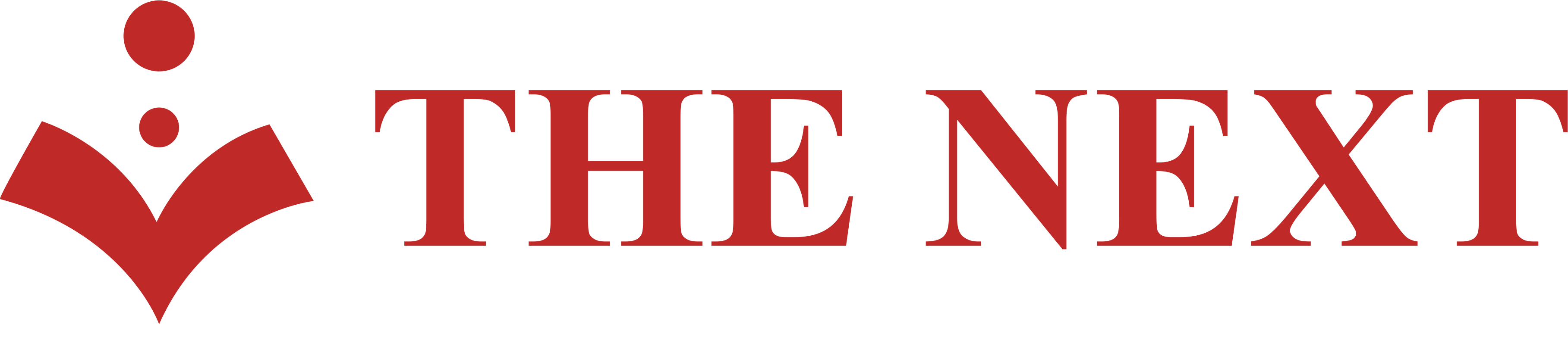 The Next Education Logo