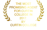 The Most Promising Agent for Curtin College in 2017