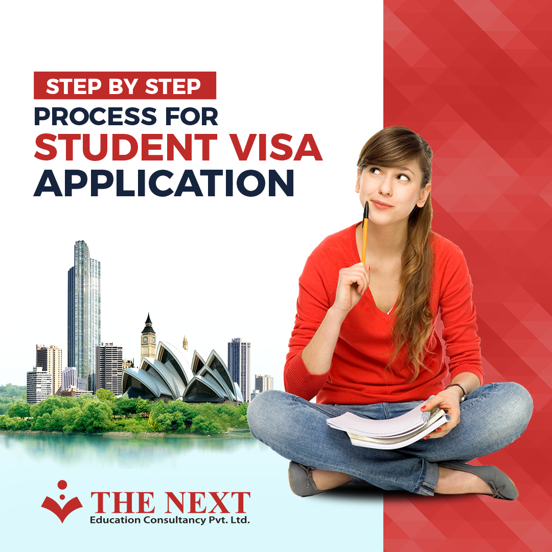 Student visa application process to Australia Checklist