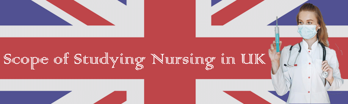 scope of bsc nursing in uk