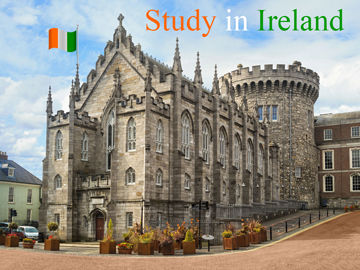 study in ireland