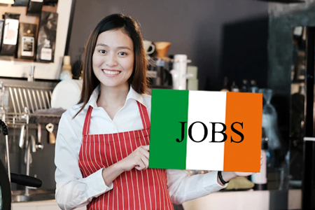 jobs in ireland