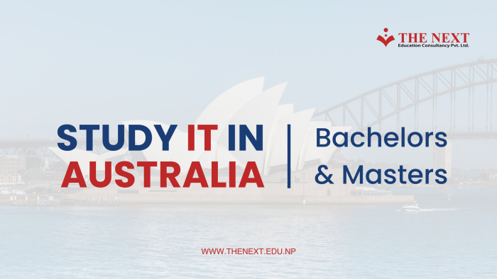 Study IT in Australia