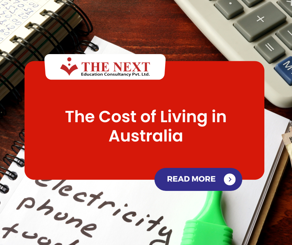 The Cost of Living in Australia