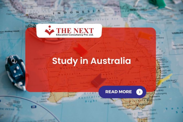 Study in Australia