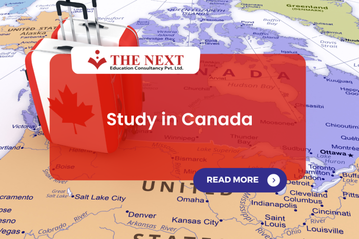 Study in Canada