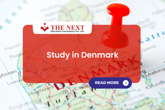 Study in Denmark