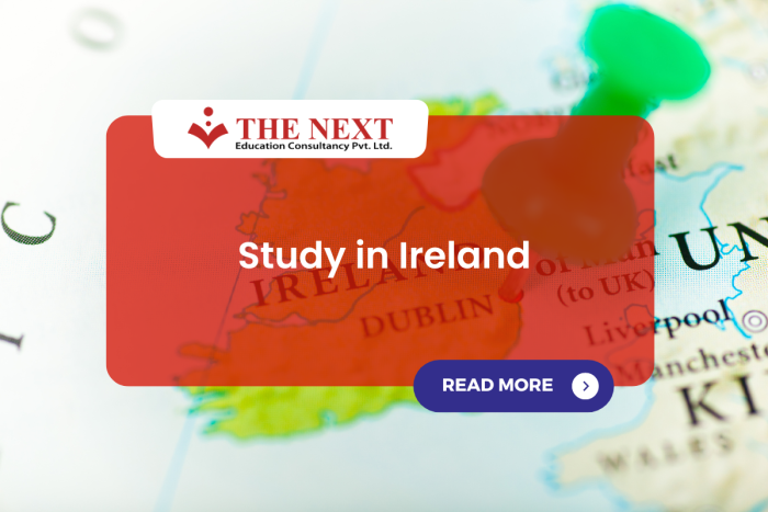 Study in Ireland