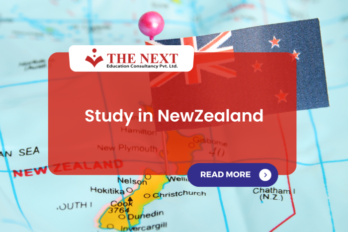 Study in NewZealand