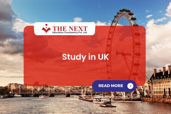 Study in UK