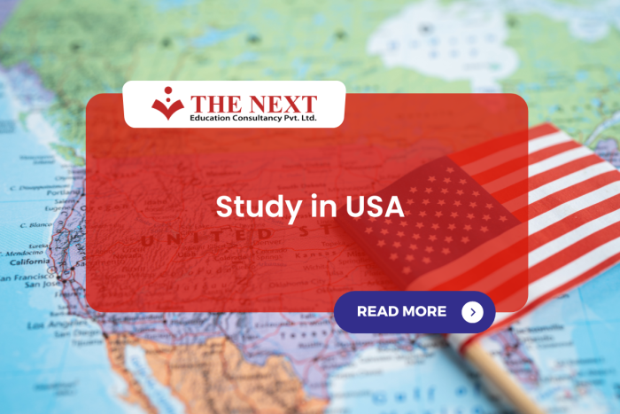 Study in USA