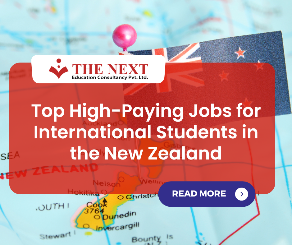 Top High-Paying Jobs for International Students in the New Zealand