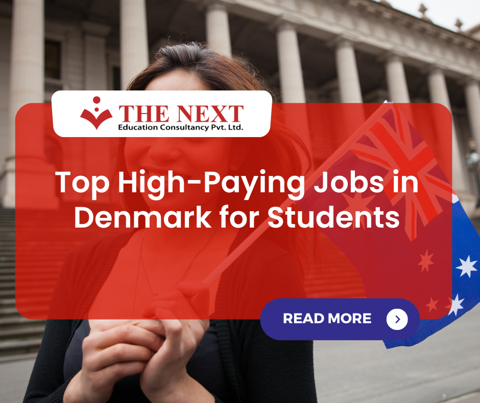 Top High-Paying Jobs in the Denmark for Students