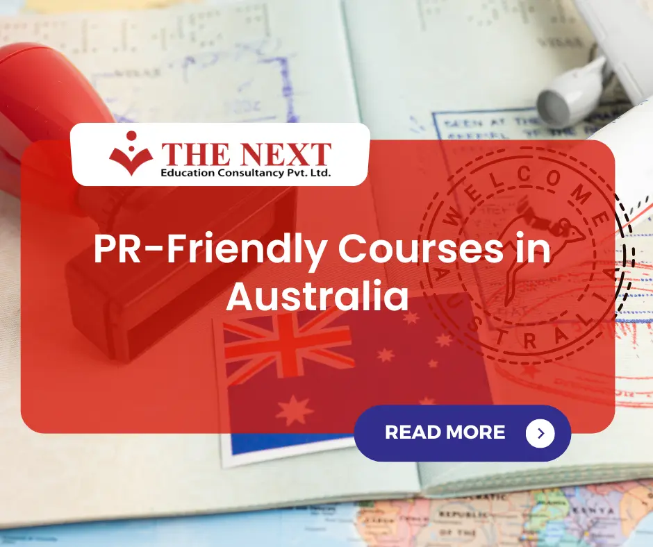 PR-Friendly Courses in Australia